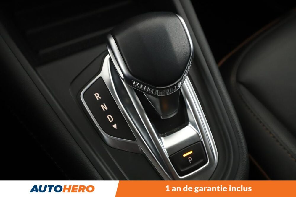 Captur 1.3 TCe Mild Hybrid Iconic EDC 160 ch 2022 occasion 92130 Issy-les-Moulineaux
