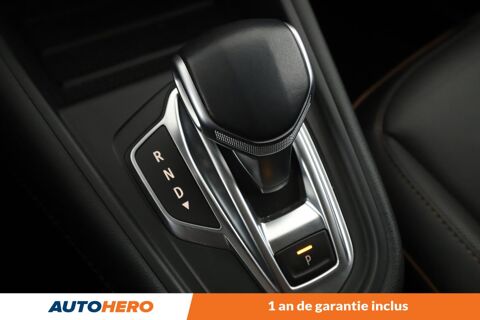 Captur 1.3 TCe Mild Hybrid Iconic EDC 160 ch 2022 occasion 92130 Issy-les-Moulineaux