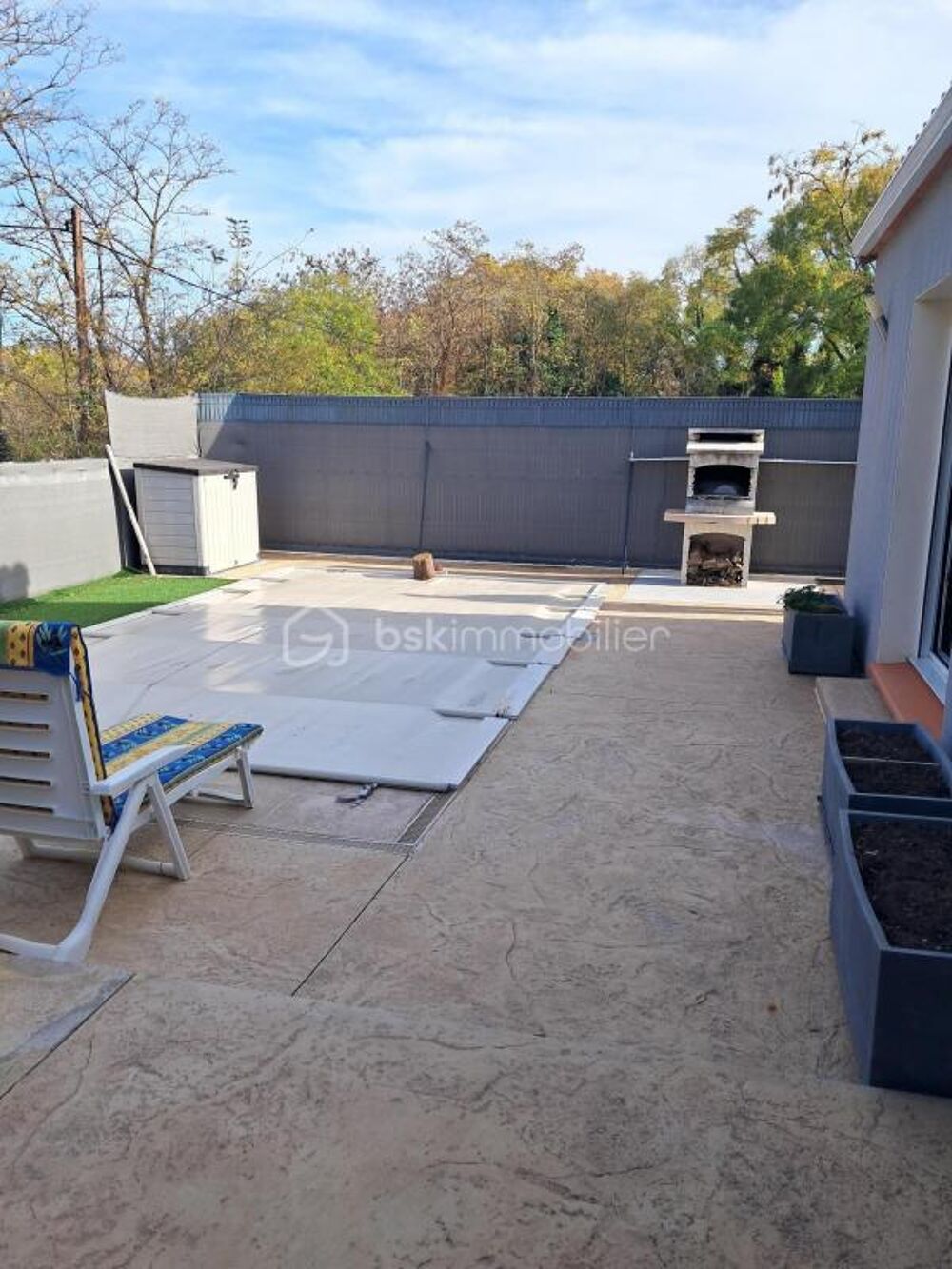 Vente Villa Maison r�cente et moderne avec tout confort - piscine, ballon thermodynamique situ�e dans un quartier calme et recherch� Puisserguier