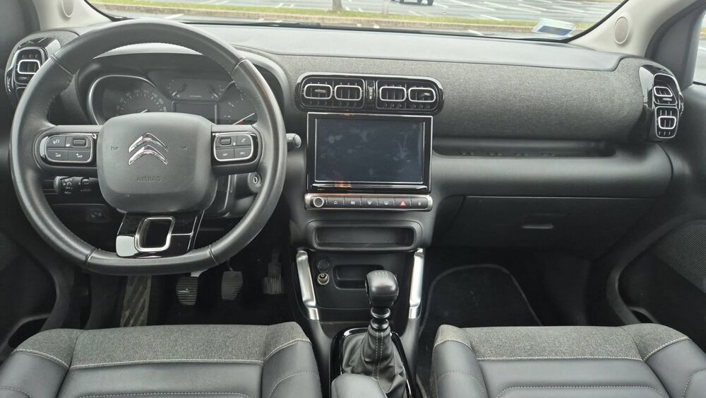 C3 Aircross 1.5 BlueHDi 110 Feel 2023 occasion 80000 Amiens