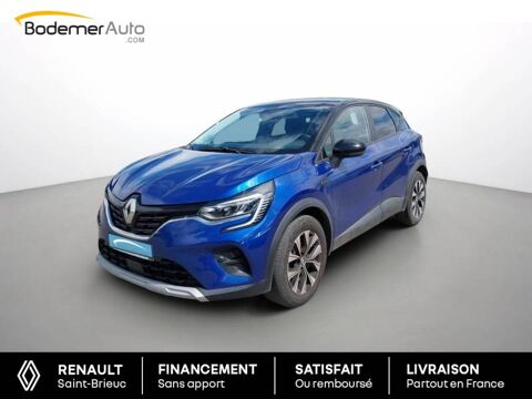 Renault Captur TCe 90 Evolution 2023 occasion Saint-Brieuc 22000