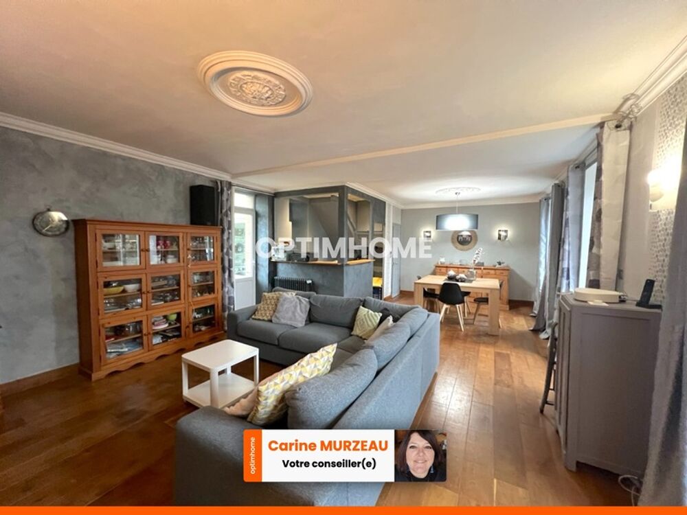 Vente Maison Maison de bourg 5 chambres La verrie