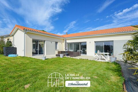   Pavillon Maison - 6 pi�ce(s) - 146 m�