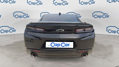 Camaro 3.6 V6 340 BVA8 Pack Rs 2016 occasion 76700 Rogerville