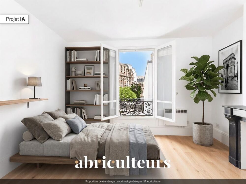 Vente Appartement Paris 15? – Convention / Saint-Lambert Paris 15