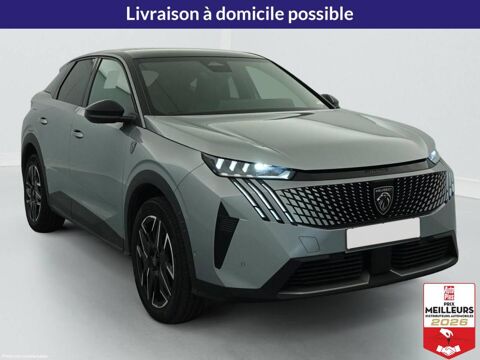 3008 Hybrid 145 e-DCS6 GT 2025 occasion 78200 Buchelay