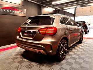 Classe GLA 200 d 7-G DCT Fascination PACK AMG 2018 occasion 78200 Mantes La Jolie