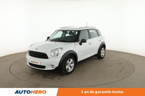 Mini Countryman One D 90 ch 2015 occasion Issy-les-Moulineaux 92130
