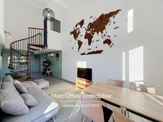 Vente Appartement Référence : 7405-LES - APPARTEMENT DE STANDING CLÉ EN MAIN À 100M DES PLAGES À GRIMAUD Grimaud