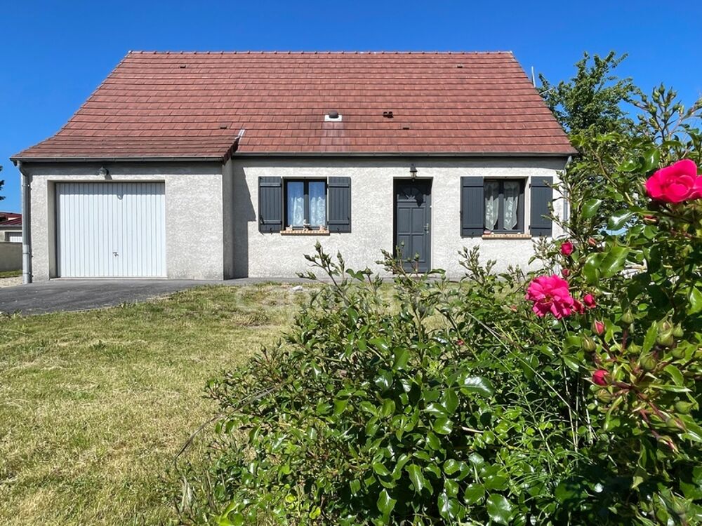 Pavillon 3 CHAMBRES, HABITABLE PLAIN PIED, 2 GARAGES