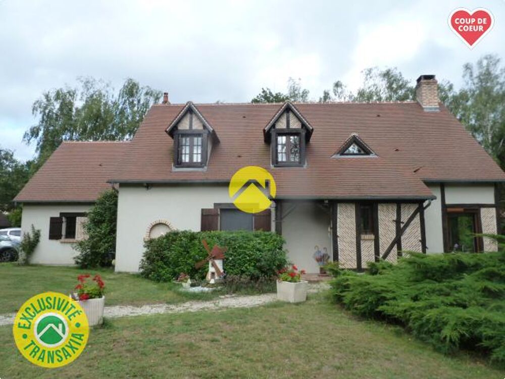SUPERBE MAISON EN SOLOGNE