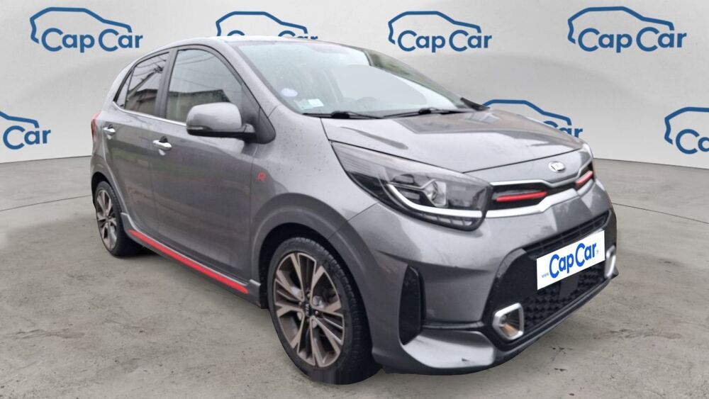 Picanto 1.2 DPI 84 ISG GT Line Premium 2021 occasion 62290 Noeux Les Mines