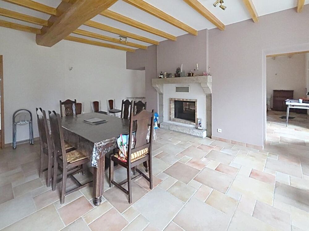 Vente Maison Longère La Verrie 6 pièces 242 m2 La verrie