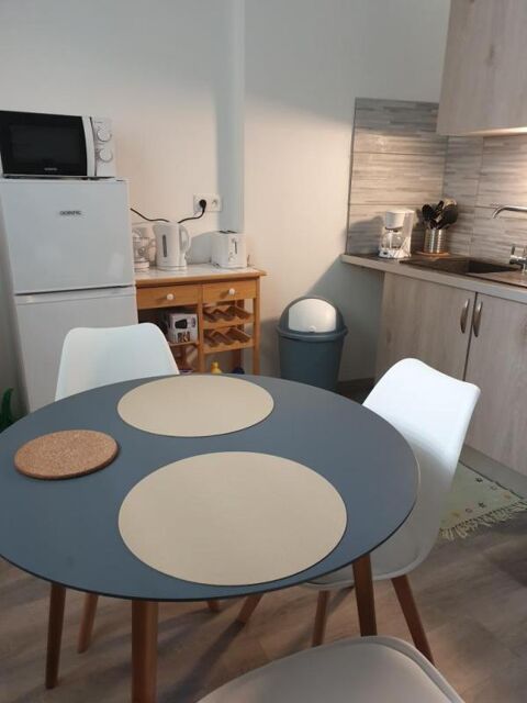   Studio de 25m2 � louer sur Nantua Appartement - 1 pi�ce(s) - 25 m�