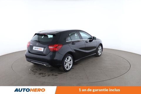 Classe A 200 d 136 ch 2017 occasion 92130 Issy-les-Moulineaux
