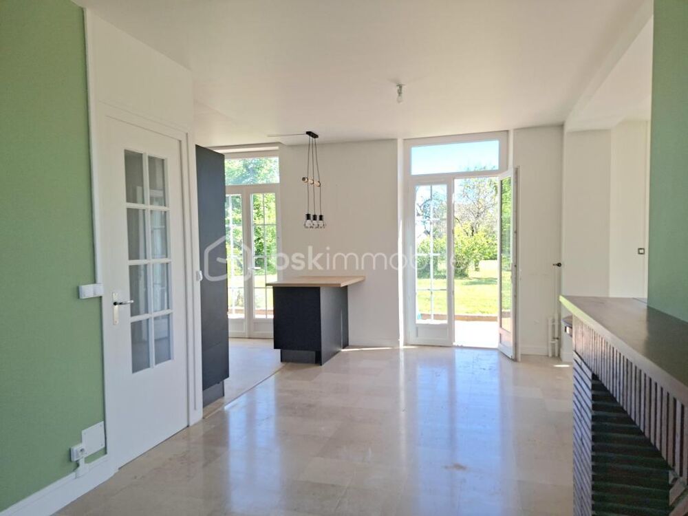 Vente Appartement Le Charme d'une Maison T4 de Ville en Copropriété Jargeau