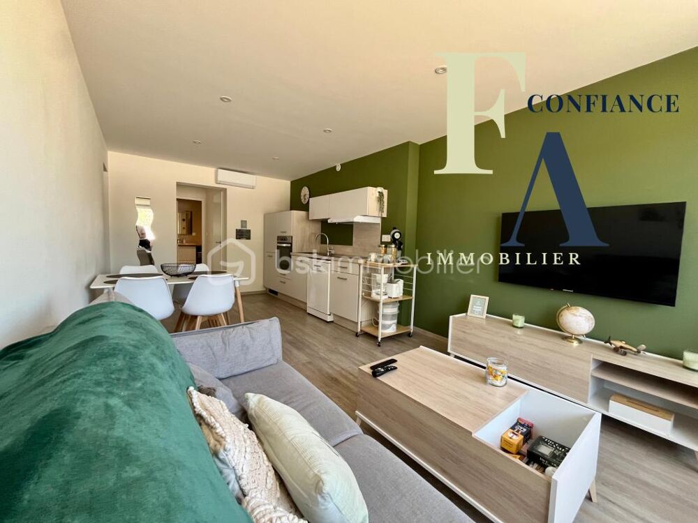 Vente Appartement Balaruc-les-Bains – T2 en plein cœur de ville Balaruc les bains