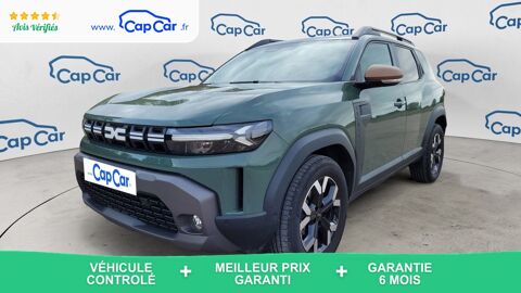 Annonce voiture Dacia Duster 22230 €