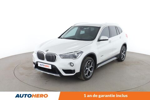 BMW X1 xDrive25i xLine BVA8 231 ch 2016 occasion Issy-les-Moulineaux 92130