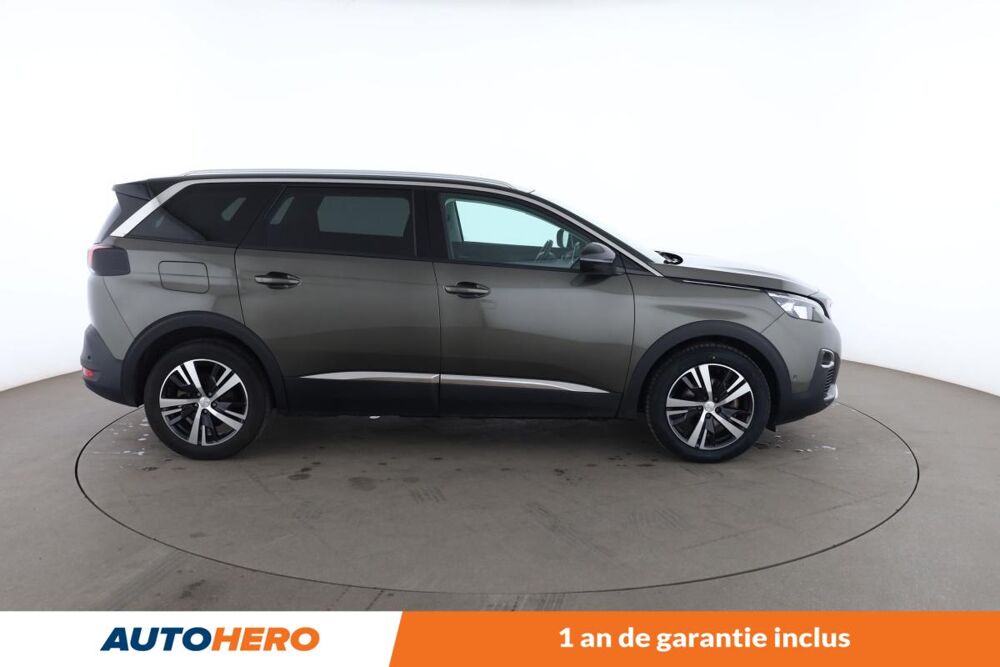 5008 1.5 Blue-HDi Allure 130 ch 2020 occasion 92130 Issy-les-Moulineaux