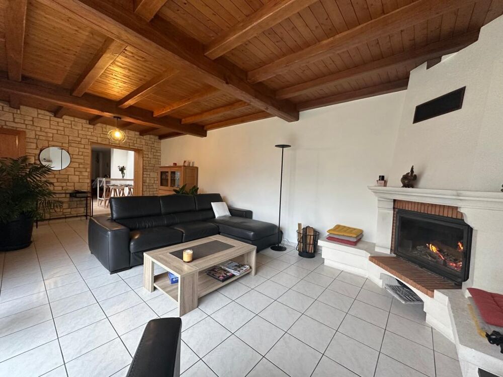 Vente Maison La Roche-sur-Yon sud, à Nieul-Le Dolent, maison, 4 chambres env. 157 m² Nieul le dolent