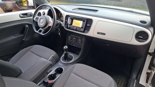 COCCINELLE II 1.2 TSi 105 Vintage 2011 occasion 54000 Nancy