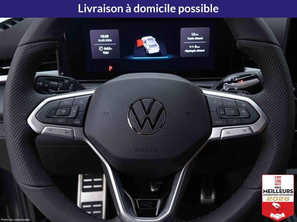 T-ROC 1.5 ETSI 150 DSG R-LINE 2026 occasion 10150 Lavau