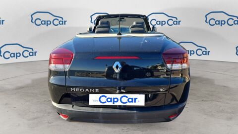 M&eacute;gane Cabriolet 1.6 dCi 130 Floride - Toit ouvrant 2013 occasion 06400 Cannes