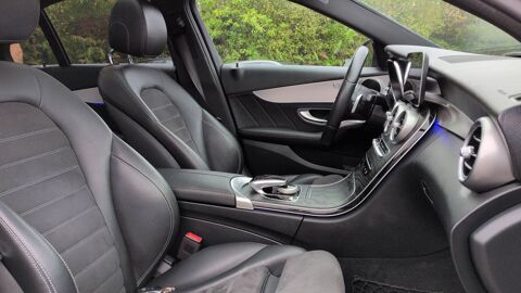 Classe C IV 200 d 160 9G-Tronic AMG Line - Entretien constructeur Toi 2020 occasion 29000 Quimper