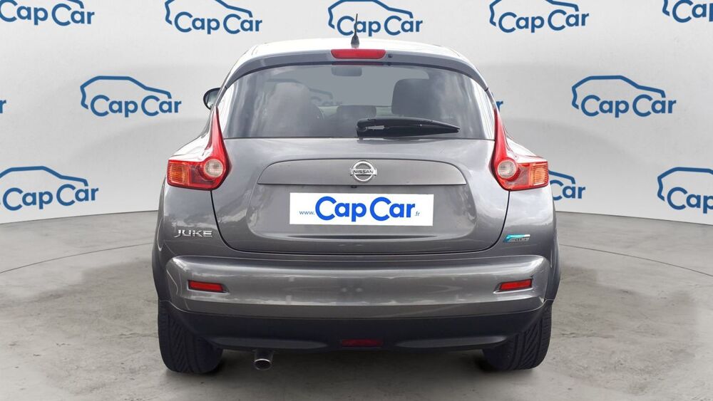 Juke 1.5 dCi 110 Tekna 2013 occasion 59000 Lille