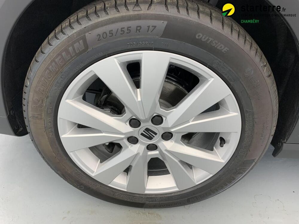 Arona 1.0 TSI 115 ch Start/Stop DSG7 Copa 2026 occasion 73420 Voglans