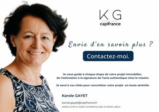  Appartement � vendre 1 pi�ce 22 m�