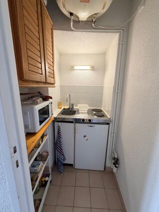  Appartement à vendre 1 pièce 22 m²