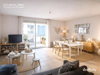  Appartement � vendre 3 pi�ces 63 m�
