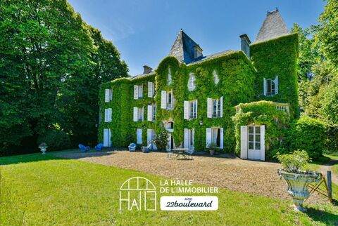   Ch�teau Propri�t�/ch�teau - 15 + pi�ce(s) - 535 m�