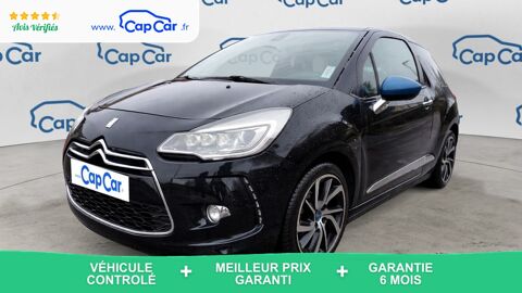 Citro&euml;n DS3 I 1.2 PureTech 110 So Chic 2015 occasion Roanne 42300