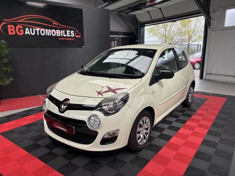 Renault Twingo 1.2i 75 CH Mauboussin 2012 occasion Trégueux 22950