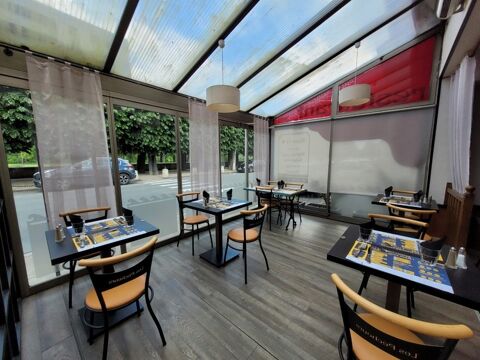 Dpt Loir et Cher (41), à vendre SAINT AIGNAN Restaurant 218000 41110 Saint aignan