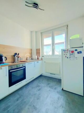  Appartement � vendre 2 pi�ces 44 m�