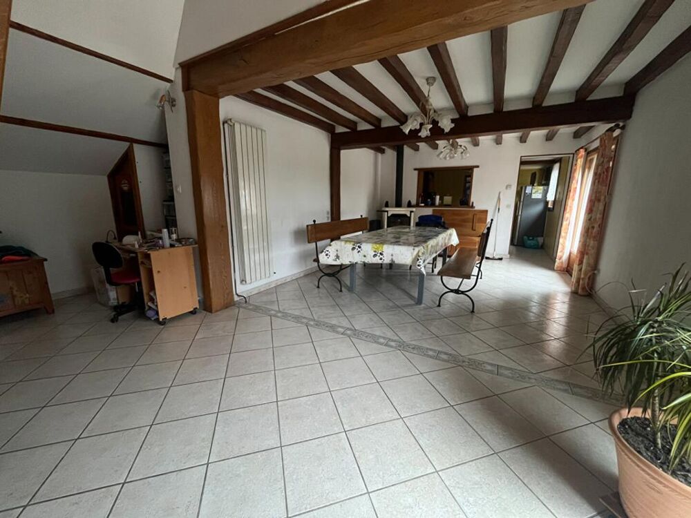 Vente Maison Maison ancienne Longère 112M2 3 chambres 2000M2 DE TERRAIN Gournay en bray