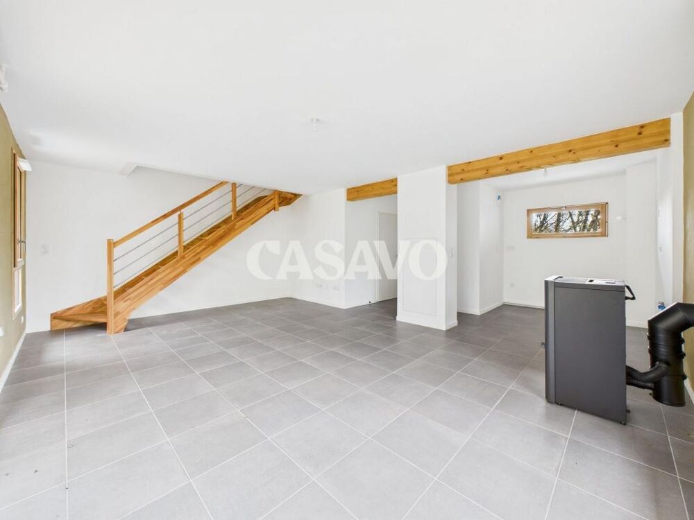 Vente Appartement Vente Appartement 4 pièces de 86m² - 33440 Ambarès-et-Lagrave Ambares et lagrave