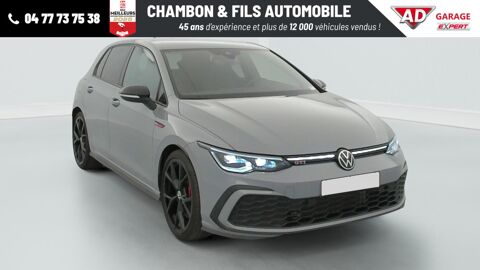 Volkswagen Golf 8 2.0 TSI 245 DSG7 GTI 2022 occasion La Grand-Croix 42320