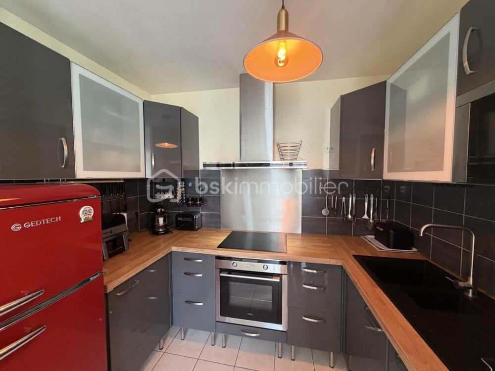 Vente Appartement APPARTEMENT F2 AVEC BALCON ET PLACE DE PARKING EN SOUS SOL Montlhery
