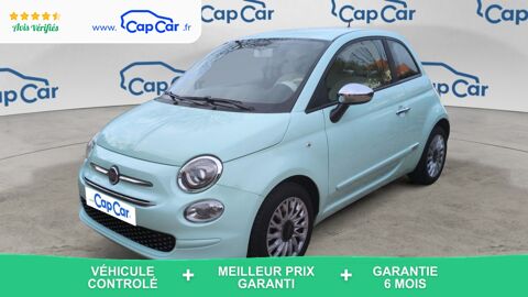 Fiat 500 1.0 70 Lounge 2020 occasion Reze 44400