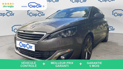 Peugeot 308 II 1.2 PureTech 130 Feline 2015 occasion Torcy 77200