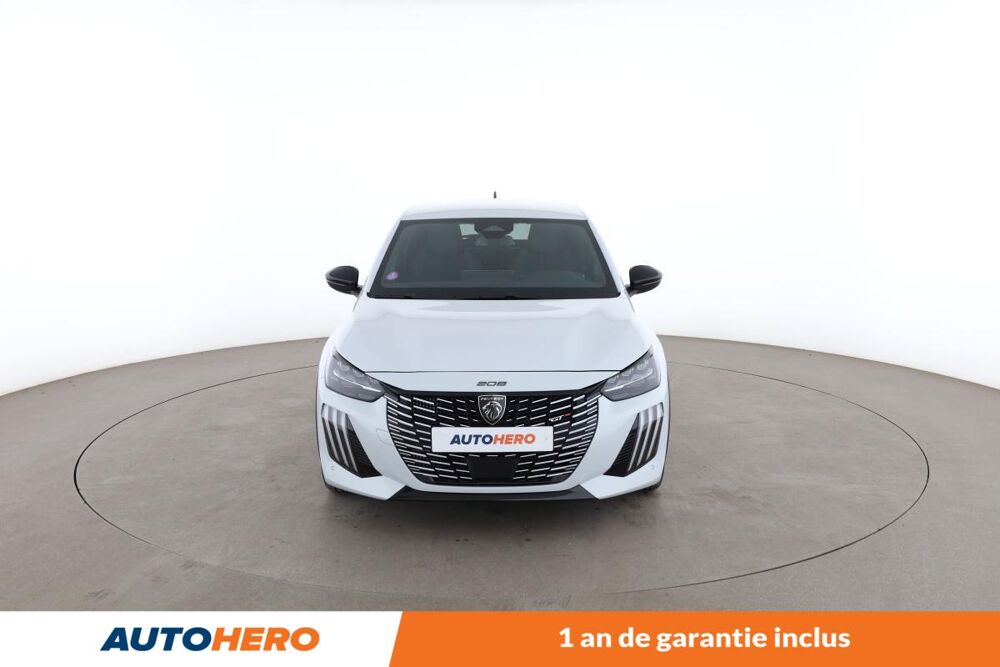 208 1.2 Hybrid GT e-DCS6 110 ch 2025 occasion 92130 Issy-les-Moulineaux