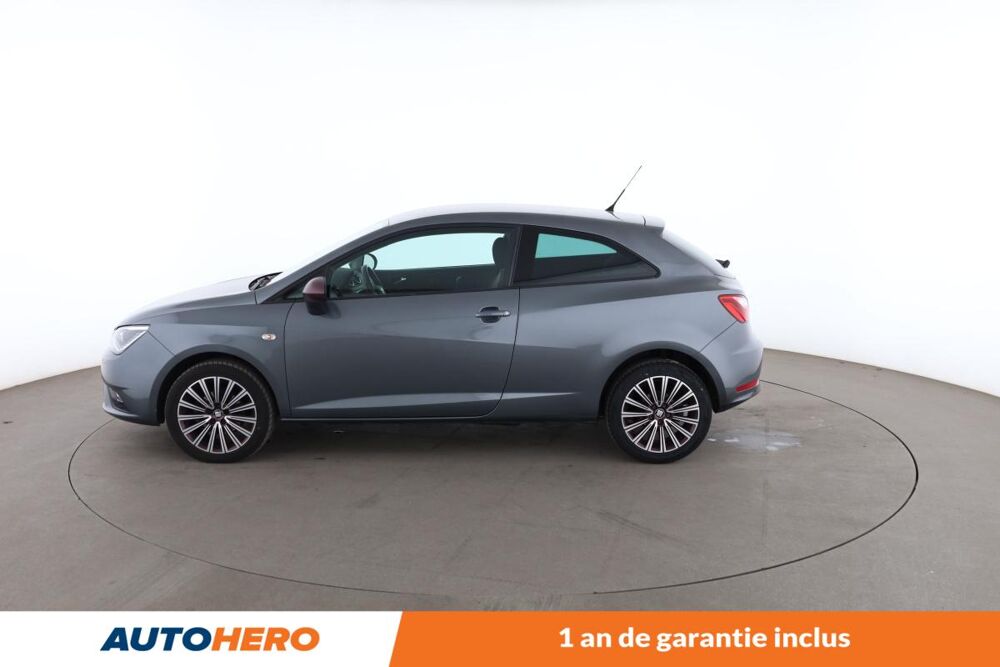 Ibiza SC 1.2 TSI Style 90 ch 2016 occasion 92130 Issy-les-Moulineaux