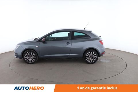 Ibiza SC 1.2 TSI Style 90 ch 2016 occasion 92130 Issy-les-Moulineaux