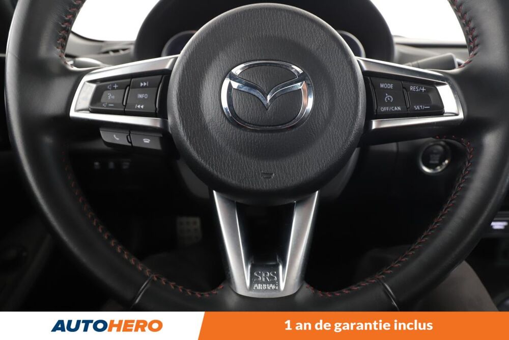MX-5 RF 2.0 Skyactiv-G 184 ch 2019 occasion 92130 Issy-les-Moulineaux