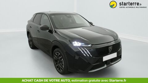 Peugeot 3008 Hybrid 145 e-DCS6 Allure 2025 occasion Saint-Fons 69190